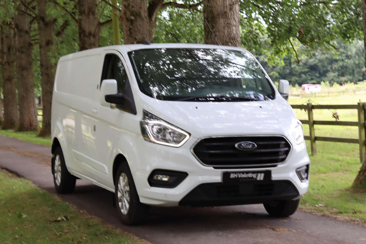 Used Ford Transit Custom 2022 for sale - 76719547: Photo 49