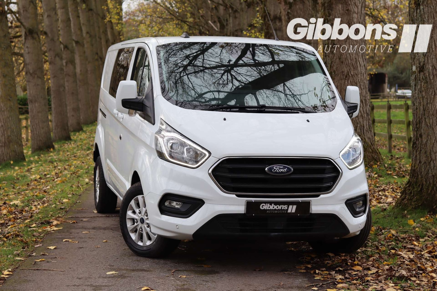 Used Ford Transit Custom 2022 for sale - 76719548: Photo 1