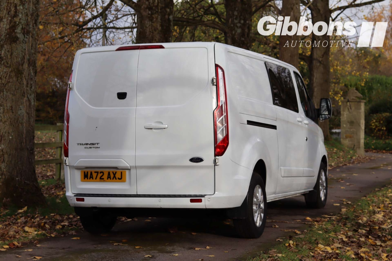 Used Ford Transit Custom 2022 for sale - 76719548: Photo 12