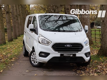 Used Ford Transit Custom 2022 for sale - 76719548: Photo