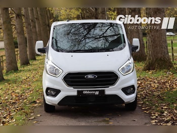 Used Ford Transit Custom 2022 for sale - 76719548: Photo