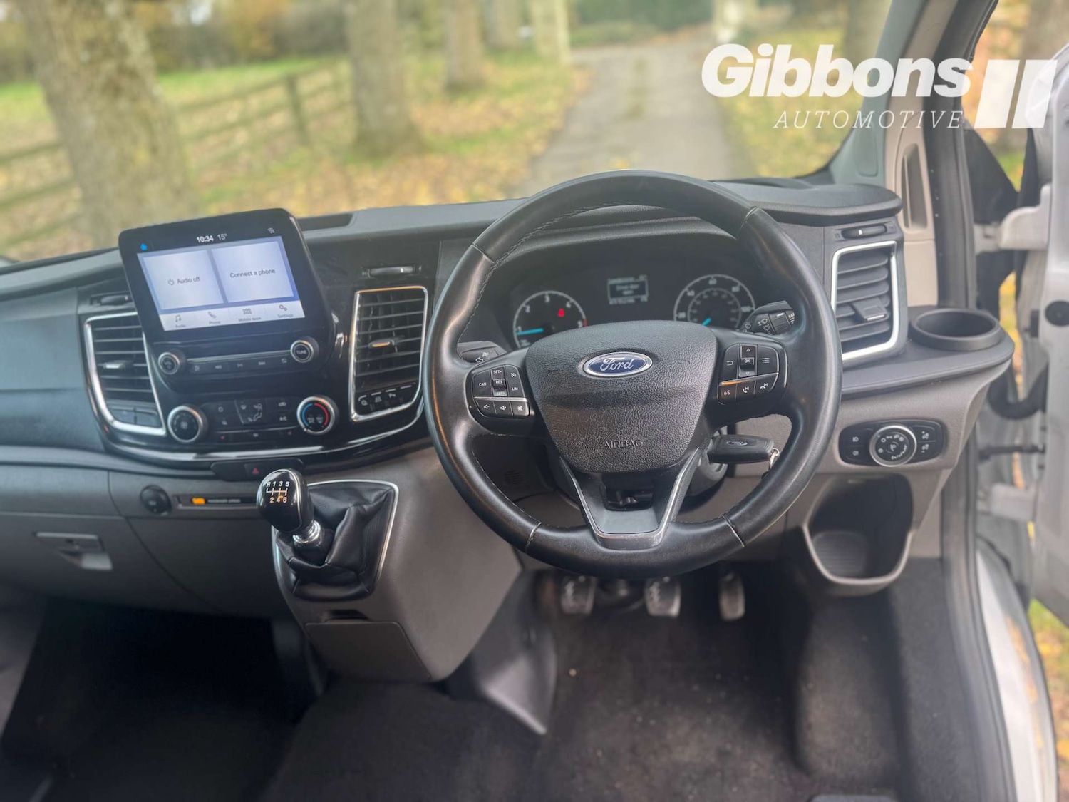 Used Ford Transit Custom 2022 for sale - 76719548: Photo 42