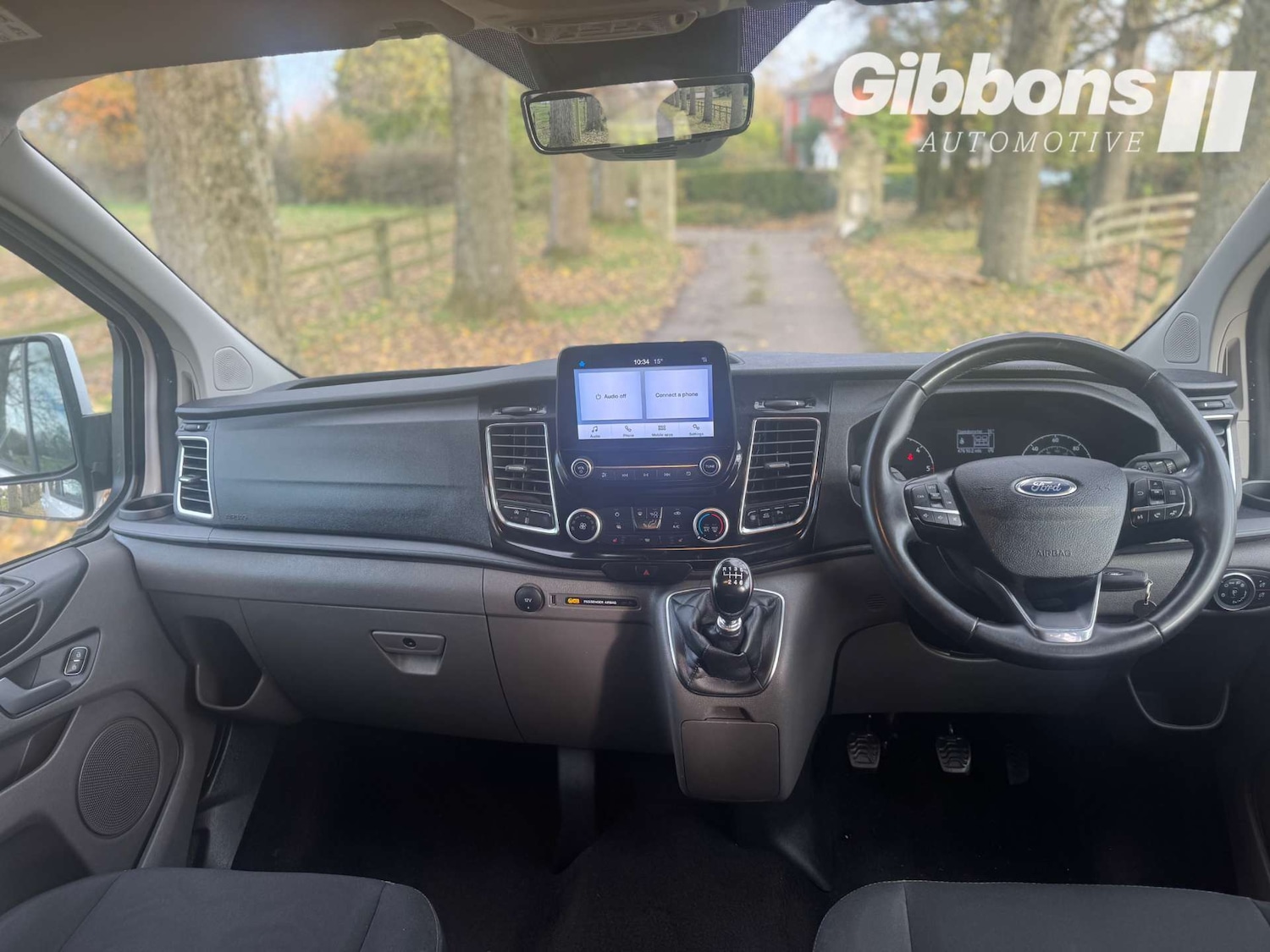 Used Ford Transit Custom 2022 for sale - 76719548: Photo 48