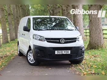 Vauxhall - Vivaro