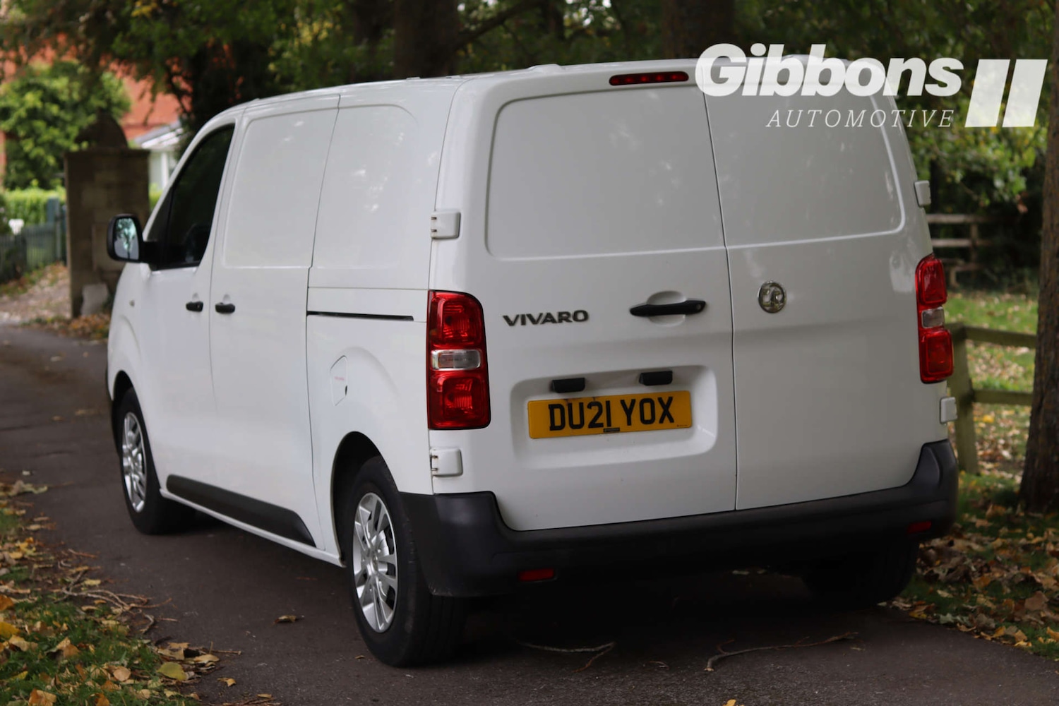 Used Vauxhall Vivaro 2021 for sale - 76719546: Photo 3