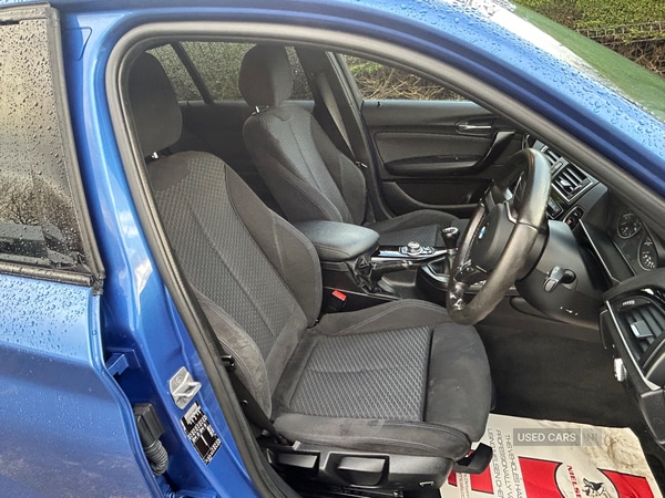 Used BMW 1 Series 2017 for sale - 77176016: Photo 13