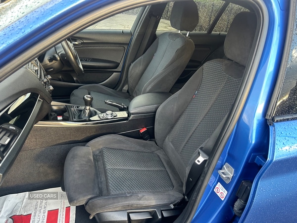 Used BMW 1 Series 2017 for sale - 77176016: Photo 15