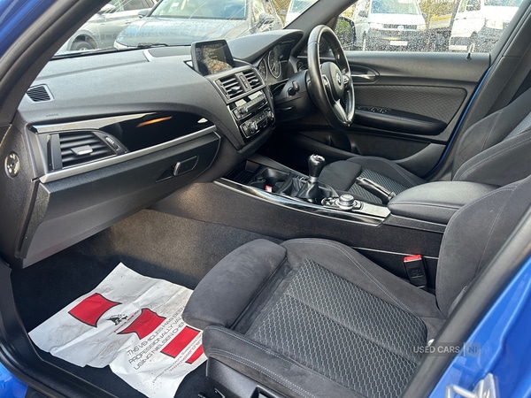 Used BMW 1 Series 2017 for sale - 77176016: Photo 16