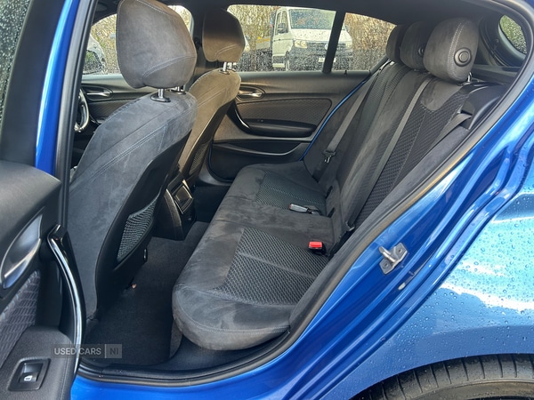 Used BMW 1 Series 2017 for sale - 77176016: Photo 17