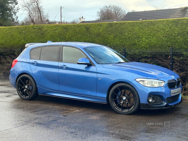 Used BMW 1 Series 2017 for sale - 77176016: Photo 2
