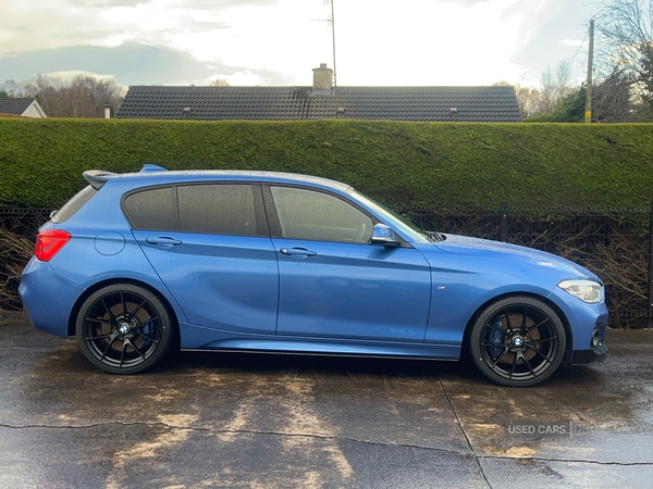 Used BMW 1 Series 2017 for sale - 77176016: Photo 3