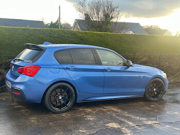 Used BMW 1 Series 2017 for sale - 77176016: Photo