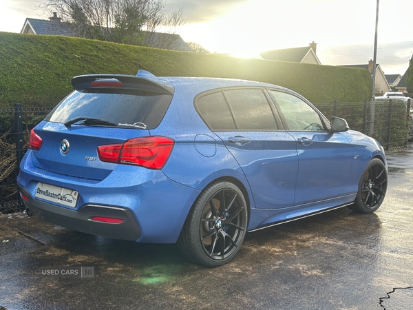 Used BMW 1 Series 2017 for sale - 77176016: Photo 5