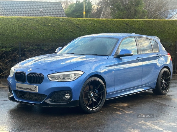 Used BMW 1 Series 2017 for sale - 77176016: Photo 6