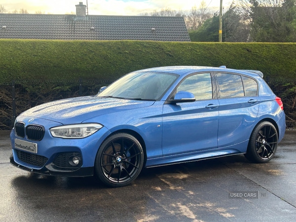 Used BMW 1 Series 2017 for sale - 77176016: Photo 7