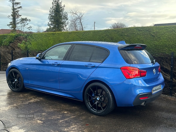 Used BMW 1 Series 2017 for sale - 77176016: Photo 9