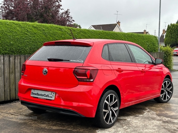 Used Volkswagen Polo 2020 for sale - 78021083: Photo 10