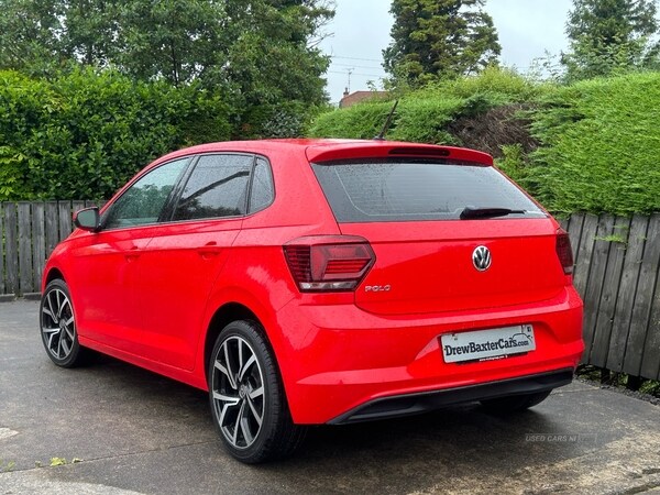 Used Volkswagen Polo 2020 for sale - 78021083: Photo 11