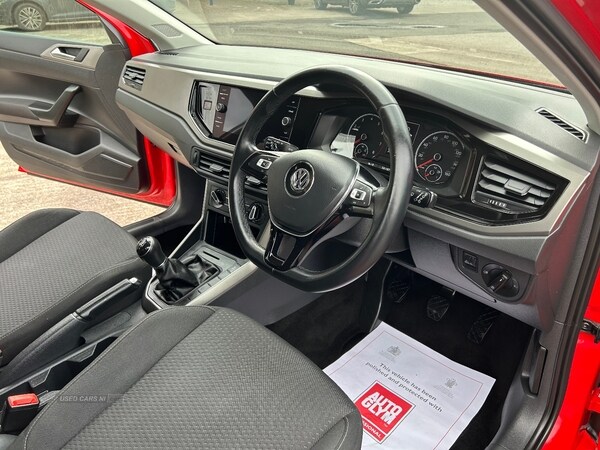 Used Volkswagen Polo 2020 for sale - 78021083: Photo 14