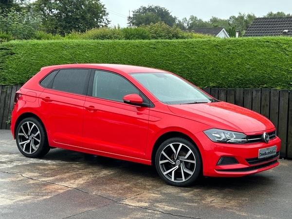 Used Volkswagen Polo 2020 for sale - 78021083: Photo 2