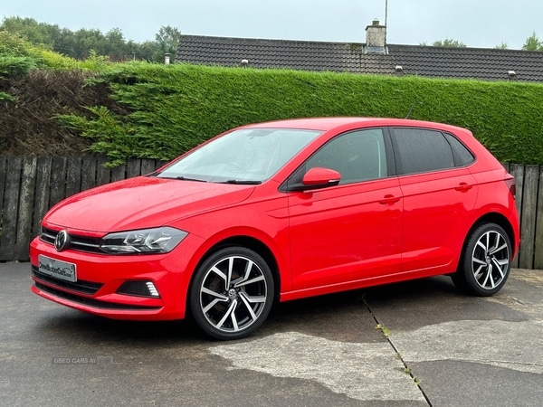 Used Volkswagen Polo 2020 for sale - 78021083: Photo 3