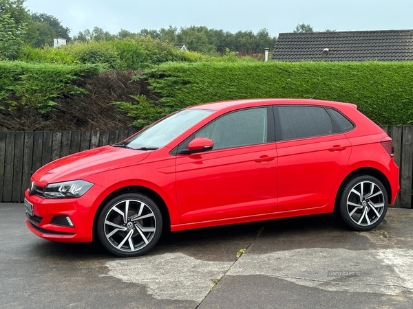 Used Volkswagen Polo 2020 for sale - 78021083: Photo 5