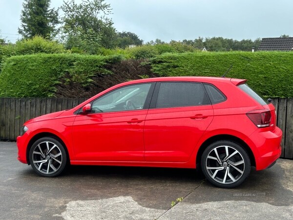 Used Volkswagen Polo 2020 for sale - 78021083: Photo 7