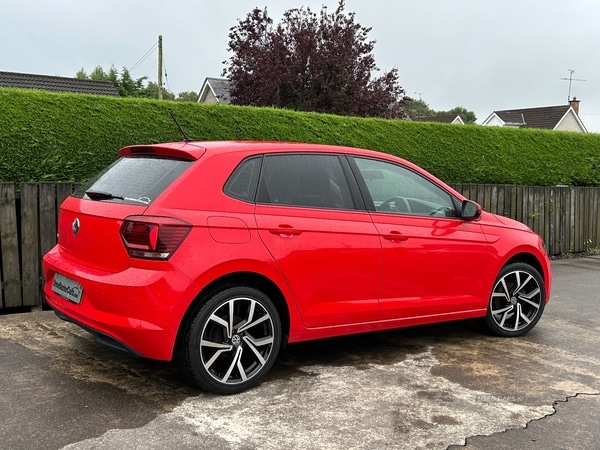 Used Volkswagen Polo 2020 for sale - 78021083: Photo 8