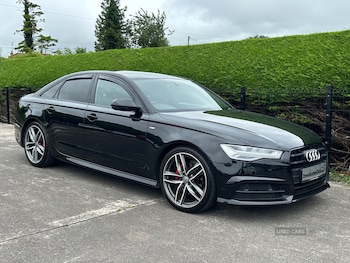 Used Audi A6 2017 for sale - 79159545: Photo