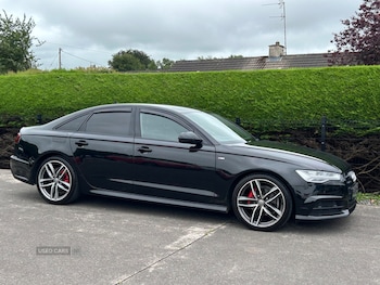 Used Audi A6 2017 for sale - 79159545: Photo