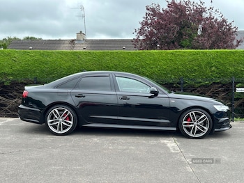 Used Audi A6 2017 for sale - 79159545: Photo