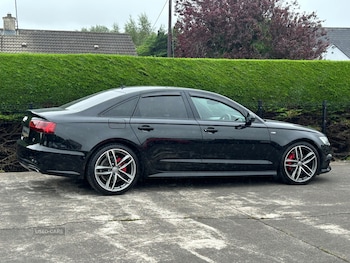 Used Audi A6 2017 for sale - 79159545: Photo