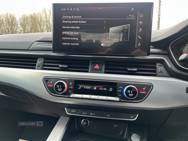 Used Audi A4 2021 for sale - 77613540: Photo 15