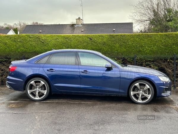 Used Audi A4 2021 for sale - 77613540: Photo 3