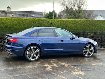 Used Audi A4 2021 for sale - 77613540: Photo