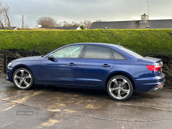 Used Audi A4 2021 for sale - 77613540: Photo 8