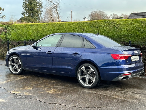 Used Audi A4 2021 for sale - 77613540: Photo 9