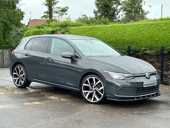 Used Volkswagen Golf 2021 for sale - 75979132: Photo