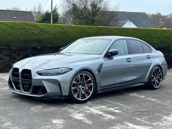 Used BMW M3 2023 for sale - 76551294: Photo 12