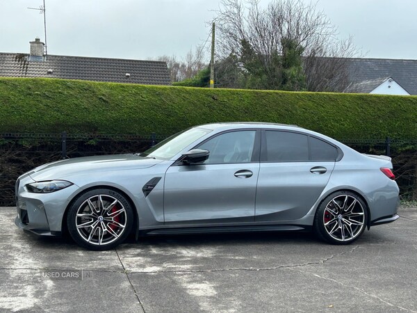 Used BMW M3 2023 for sale - 76551294: Photo 13