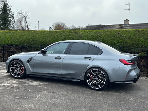 Used BMW M3 2023 for sale - 76551294: Photo 14
