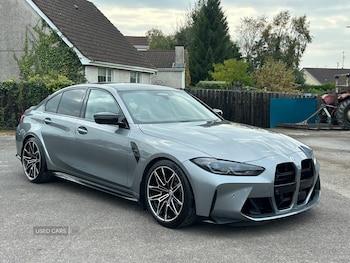 Used BMW M3 2023 for sale - 76551294: Photo