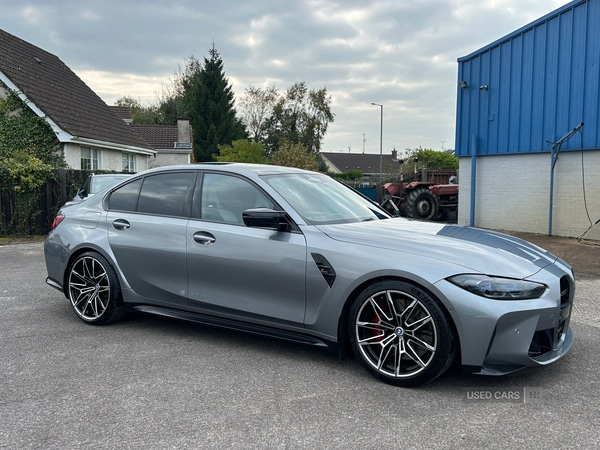 Used BMW M3 2023 for sale - 76551294: Photo 2