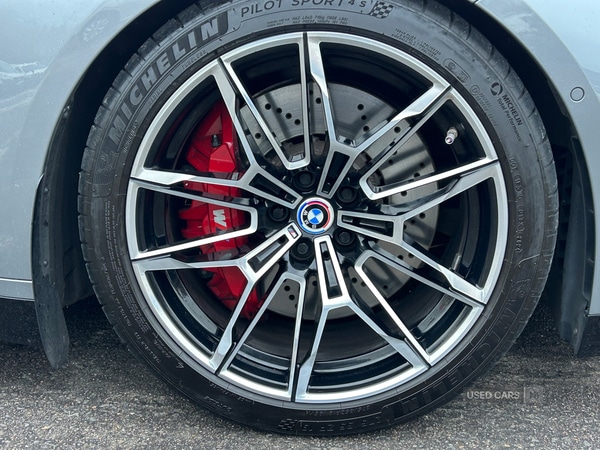 Used BMW M3 2023 for sale - 76551294: Photo 21