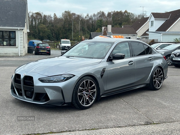 Used BMW M3 2023 for sale - 76551294: Photo 3