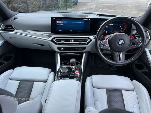 Used BMW M3 2023 for sale - 76551294: Photo 9