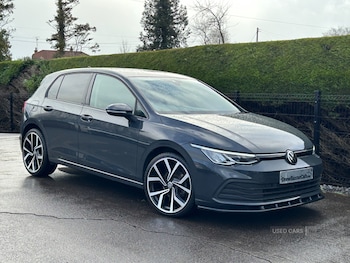 Volkswagen Golf feature image