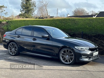 Used BMW 3 Series 2020 for sale - 77684819: Photo