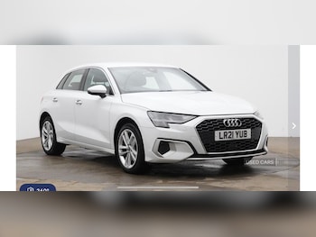 2021 - 40 TFSI e Sport 5dr S Tronic