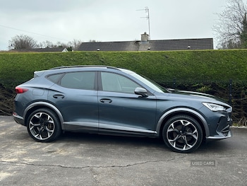 Used Cupra Formentor 2021 for sale - 77684781: Photo